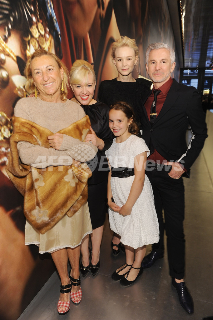 NYで『華麗なるギャツビー』衣装展、豪華オープニングパーティ開催