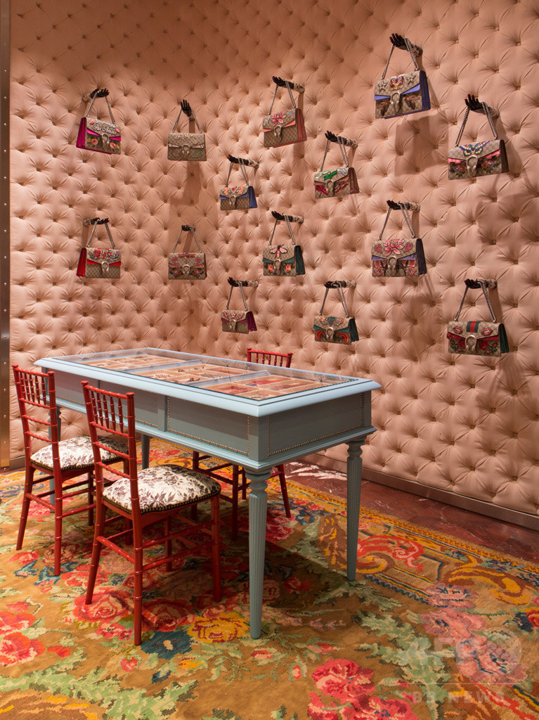 グッチ青山、カスタマイズ プログラムをスタート