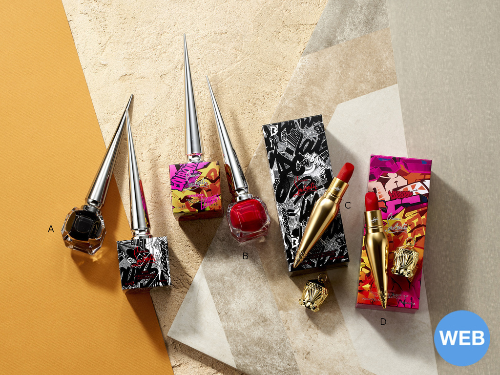 <HANKYU BEAUTY SUMMER COSMETICS>クリスチャン ルブタン <HANKYU BEAUTY SUMMER COSMETICS>クリスチャン ルブタン