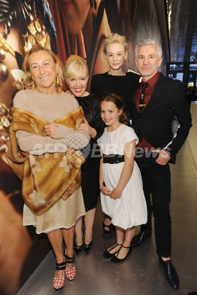 NYで『華麗なるギャツビー』衣装展、豪華オープニングパーティ開催