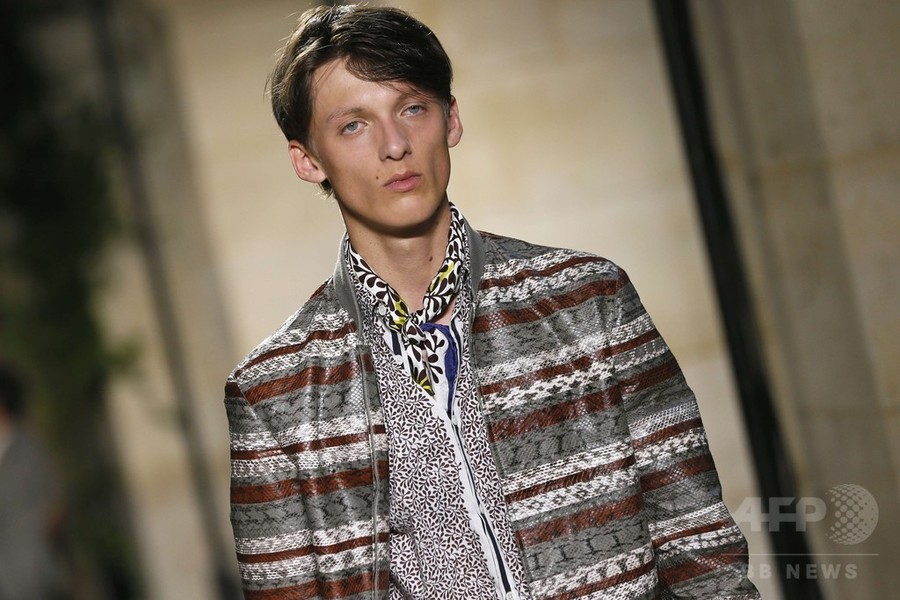 「エルメス」16年春夏メンズ