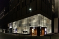 ルイ・ヴィトン 福岡店の外観。(c)Louis Vuitton