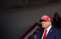ドナルド・トランプ前米大統領（2024年10月6日撮影）。(c)alex wroblewski / AFP