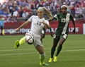 米国がワンバック弾で16強入り決める 女子サッカーw杯 写真10枚 国際ニュース Afpbb News