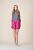 「シー バイ クロエ（SEE BY CHLOÉ)」10/11年秋冬コレクション。(c)シー バイ クロエ