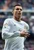 15-16スペイン1部リーグ第28節、レアル・マドリード対セルタ。ゴールを決めて喜ぶレアル・マドリードのクリスティアーノ・ロナウド（2016年3月5日撮影）。(c)AFP/GERARD JULIEN