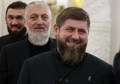ロシア南部チェチェン共和国のラムザン・カディロフ首長。モスクワのロシア大統領府で（2022年9月30日撮影、資料写真）。(c)Mikhail METZEL / SPUTNIK / AFP