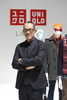 「LifeWear」をコンセプトに展開するユニクロ2013年秋冬の新作展示会にて。デザインディレクターの滝沢直己氏（2013年6月6日撮影）。(c)MODE PRESS／Shogo Takebayashi