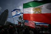 反政府デモで米・イスラエルに協力、男性の死刑執行 イラン