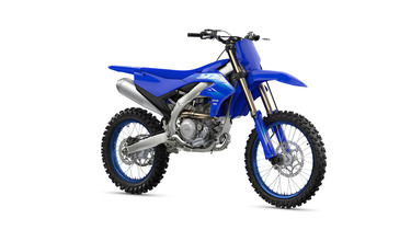 モトクロス競技用「YZシリーズ」2027年モデルを発売～8年ぶりの新作