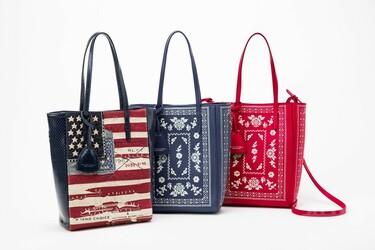 ラルフ ローレン コレクション」伊勢丹新宿でバッグの期間限定イベント