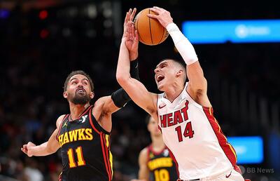 ヒートが東POの残り一枠確保 西はグリズリーズが突破 写真4枚 国際