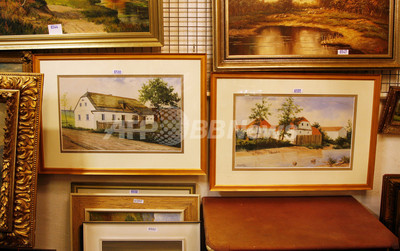 アドルフ・ヒトラー作　スケッチ　サインあり アドルフ・ヒトラー作 スケッチ サインあり - メルカリ