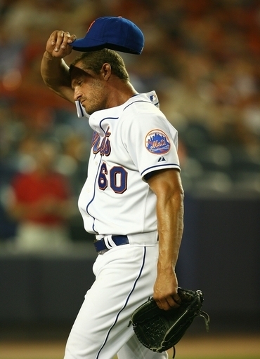 メッツのショーエンワイス投手にステロイド使用疑惑