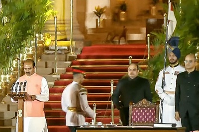 首相就任式ネット配信で「ヒョウ」騒動 警察はイエネコと発表 インド