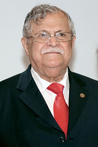 イラクのタラバニ前大統領が死去 クルド民族自決を主導