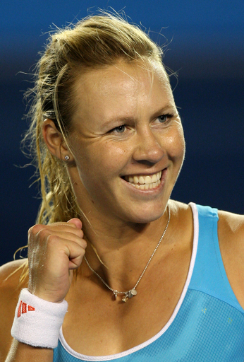 モリック カネピを破り2回戦進出