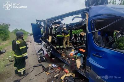 トランプ氏、19日にプーチン氏と電話協議