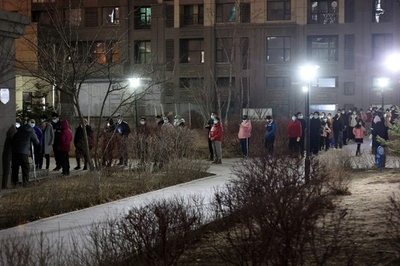 中国でコロナ感染者急増 人口900万人の都市を封鎖