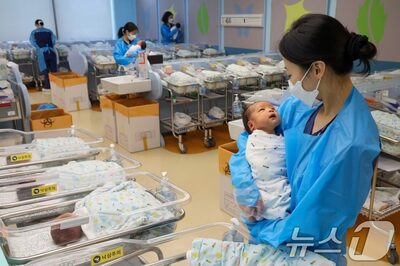 韓国・未婚男女の67％「結婚する意向あり」…出産意向も初の40％超え