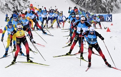 【写真特集】AFPが選んだ2021年1月のスポーツ「TOPSHOT」