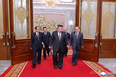 金正恩氏、北朝鮮の核保有は「不可逆的」、韓国を「最も敵対的な国家」に指定