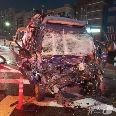 韓国・高速道路を逆走、無残な多重事故に…中国人女性「ナビの指示、誤って認識」