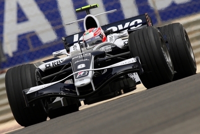 中嶋 バーレーンGP・フリー走行1回目を6番手で終える