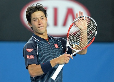 錦織圭、ナダル戦で番狂わせなるか