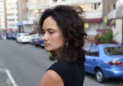 フェイスブックで性暴力被害語り始めた女性たち、ウクライナ