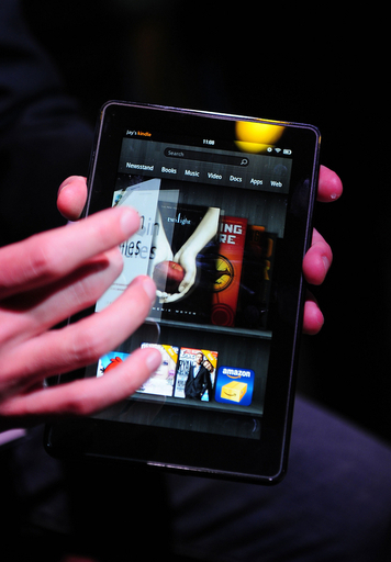 ライバルひしめくタブレット市場、各製品の特徴は？