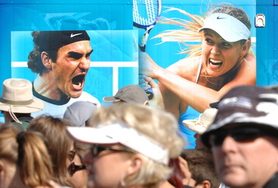 フェデラーがシャラポワの処分を支持 「絶対に許せない」