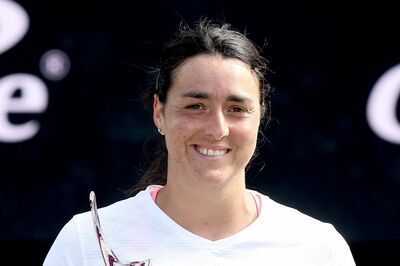 ジャバーがチャールストンOP優勝 ベンチッチにリベンジ