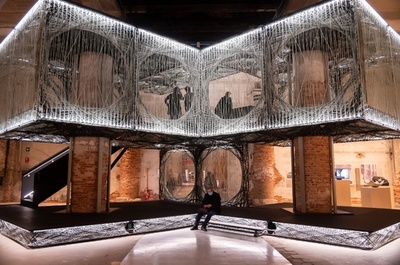 ベネチア・ビエンナーレ国際建築展、22日開幕