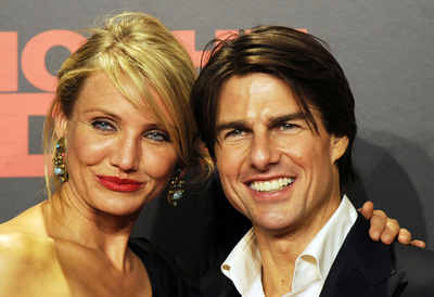 米映画『ナイト＆デイ』、スペインでプレミア上映