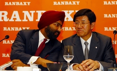 第一三共、3540億円の特損計上へ