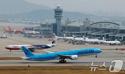 韓国・大韓航空が非常経営へ…原油高でコスト急増