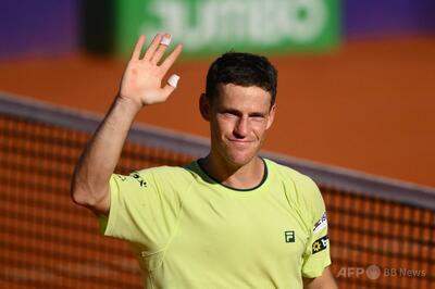 シュワルツマンが現役生活に終止符 男子テニス元世界8位