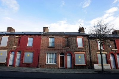 リンゴ・スターの生家、解体の危機免れる 英リバプール