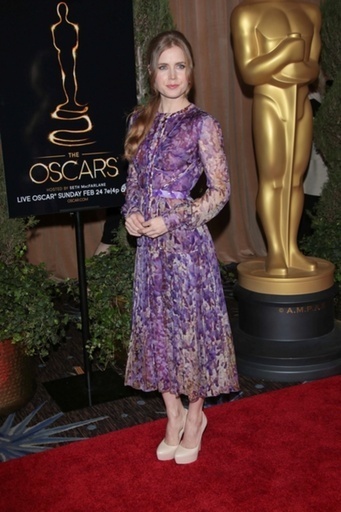 アカデミー賞「ノミニーズ・ランチョン」、ジェニファー・ローレンスら出席