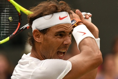 ナダルが初戦突破、8強懸けワウリンカと激突へ ロジャーズ杯