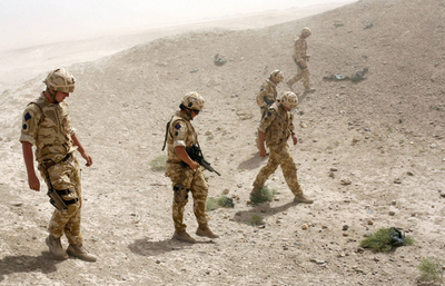 「アフガニスタンの英兵死亡は誤爆」、米政府が認める　