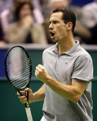 ロドラ 準々決勝でハーセ降す