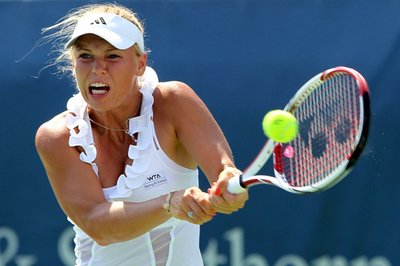 スランプに苦しむボズニアツキが2回戦敗退 セレーナは棄権、W&Sオープン