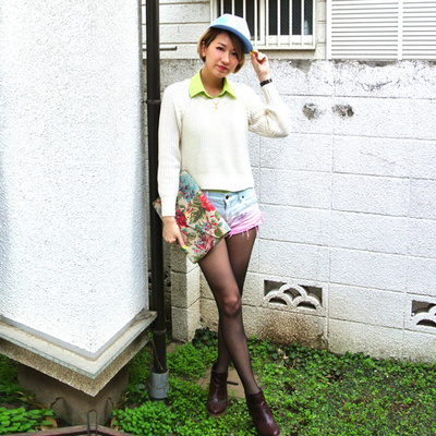 ＜TOKYO CLOSET＞大田明弥のデイリースタイル：3月18日