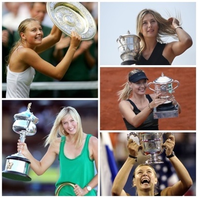 シャラポワ、ドーピング問題でサクセスストーリーの結末に暗雲