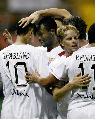 セビージャ アウェーでレバンテを降しシーズン3勝目