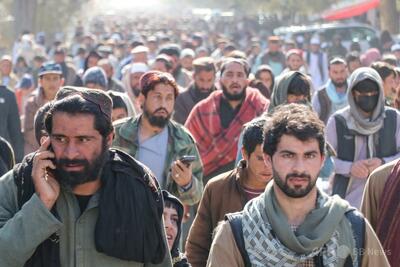 アフガン、殺人犯の公開処刑執行 被害者遺族による「同害報復」