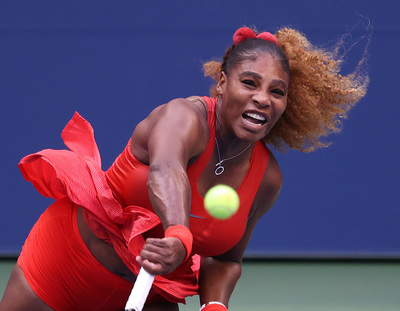 セレーナが全米OP3回戦進出、17年覇者スティーブンズと激突へ