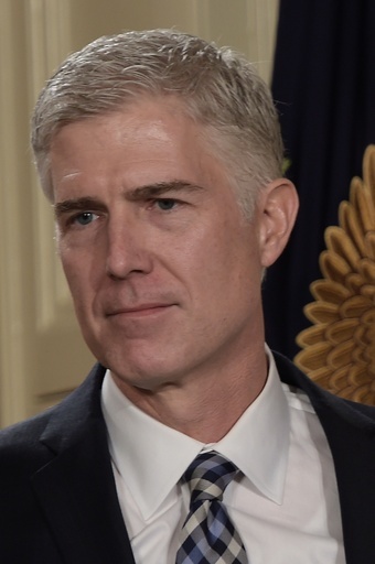 トランプ大統領、最高裁判事にゴーサッチ氏指名 保守派優位に